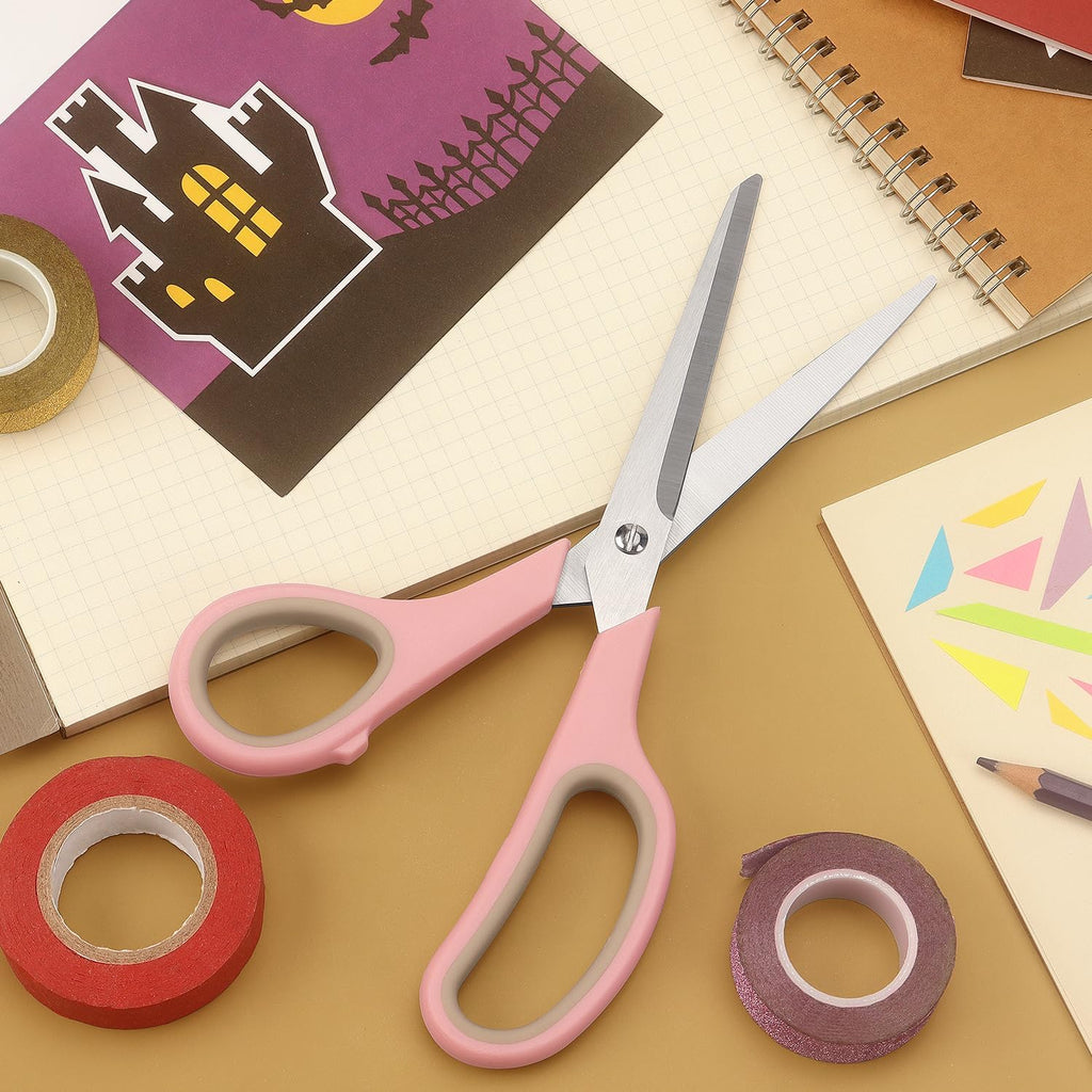 Inch scissors all purpose Bulk Set of 3, Scissors for Office Home S