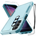 For Samsung Galaxy A15 5G, Full Body Heavy Duty Rugged Shockproof Protective Pho
