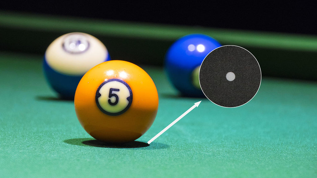 Pool Table Marker Dots, Billiard Spot Position Stickers, Billiard Accessories(1