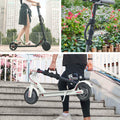 Scooter Carry Handle Portable Hand Carrying Handle Straps Handles Bandage Compat