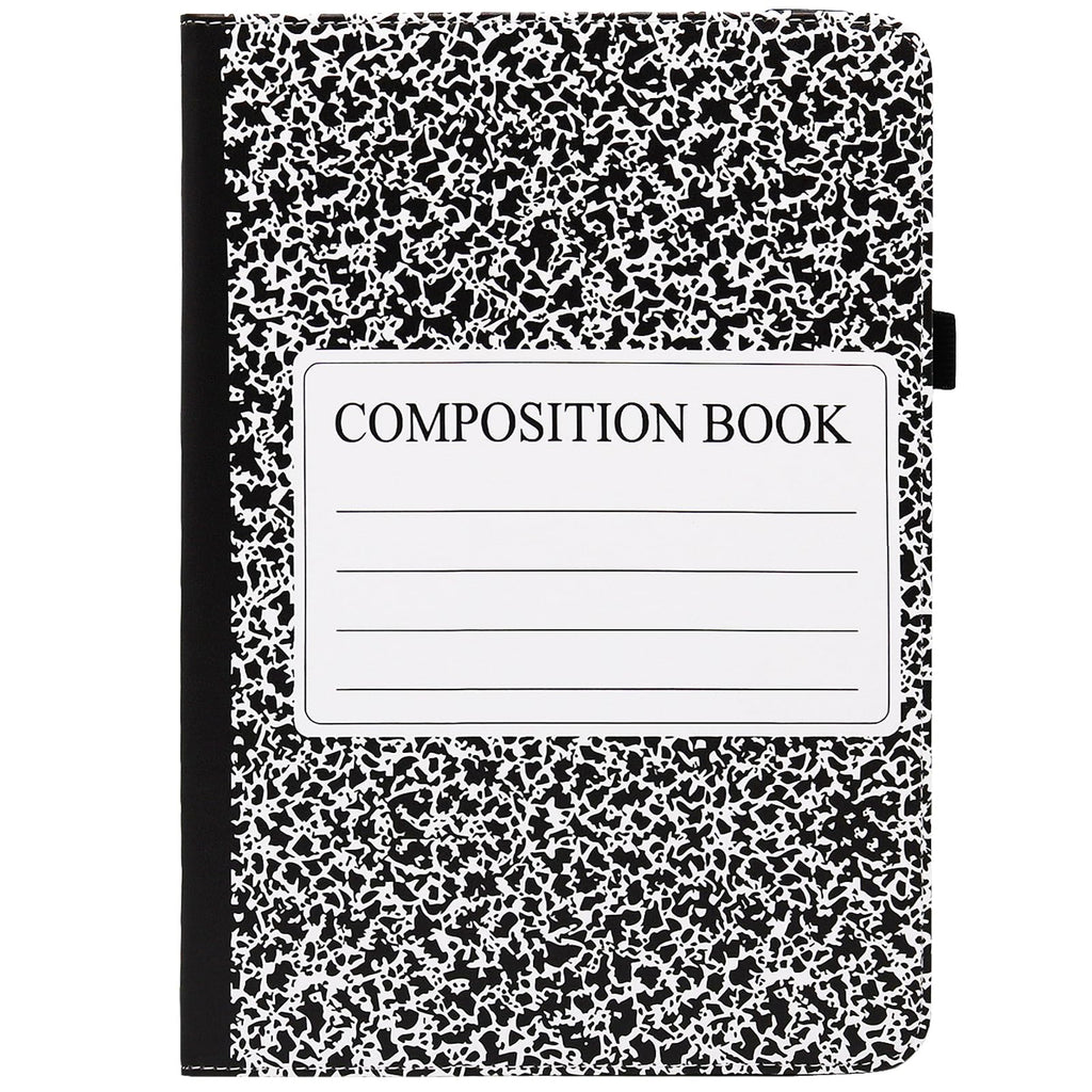 10 10.1 11 Inch Tablet Case, Viclowlpfe Protective Folio Stand Android Case for