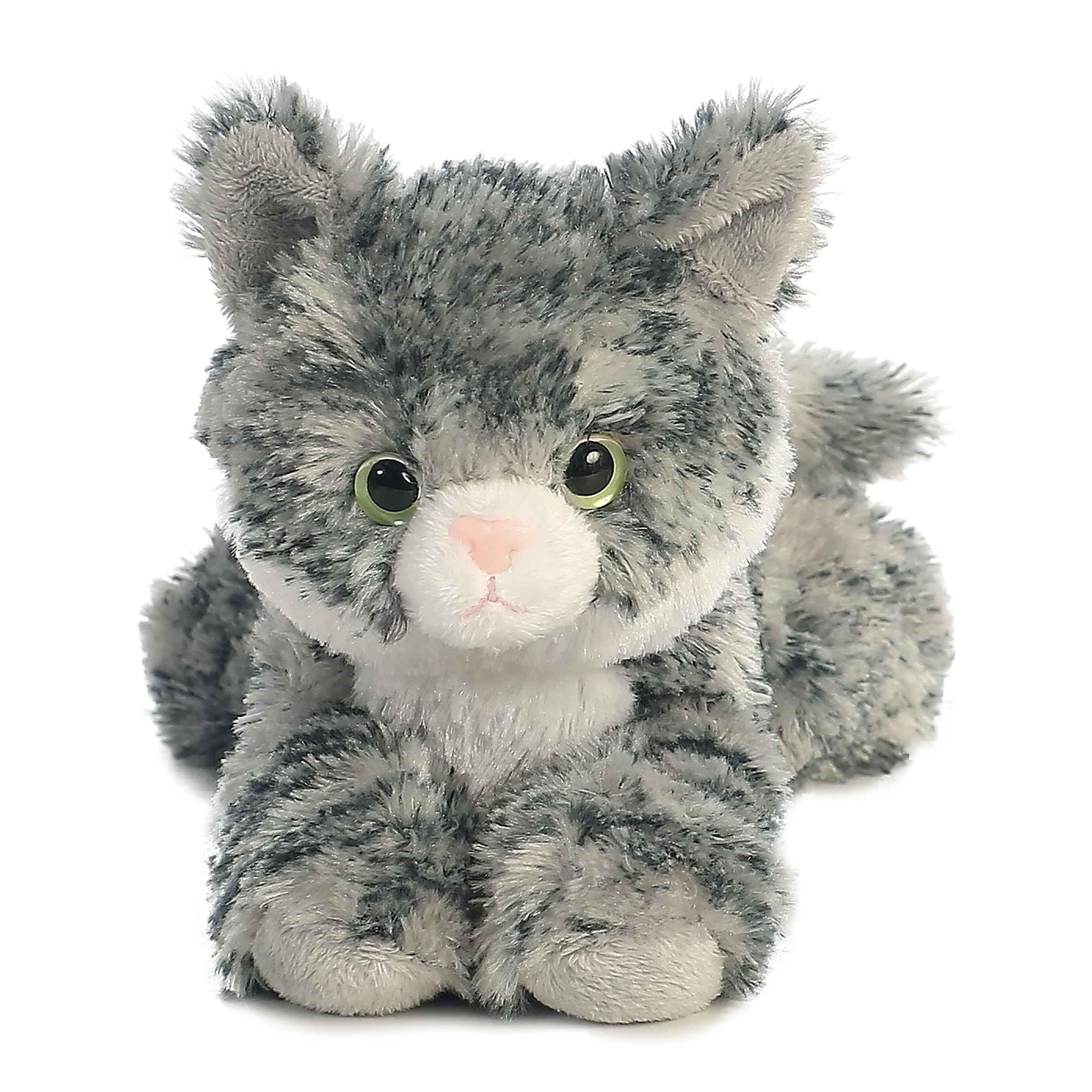 Mini Flopsie™ Lily™ Stuffed Animal - Playful Ease - Timeless Companions