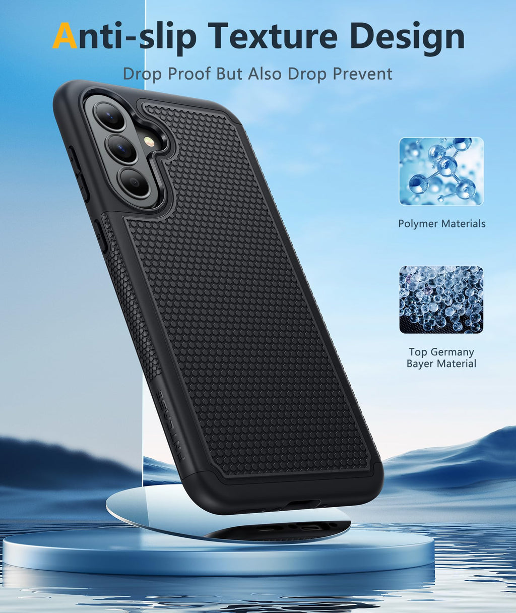 Galaxy A37-5G Phone Case - Samsung Military Grade Drop Protection Cases