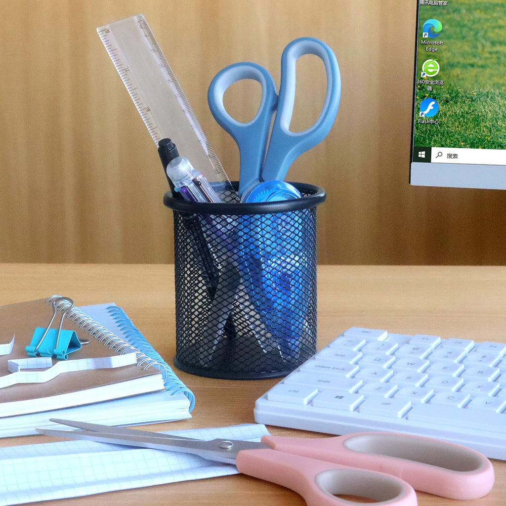 Inch scissors all purpose Bulk Set of 3, Scissors for Office Home S