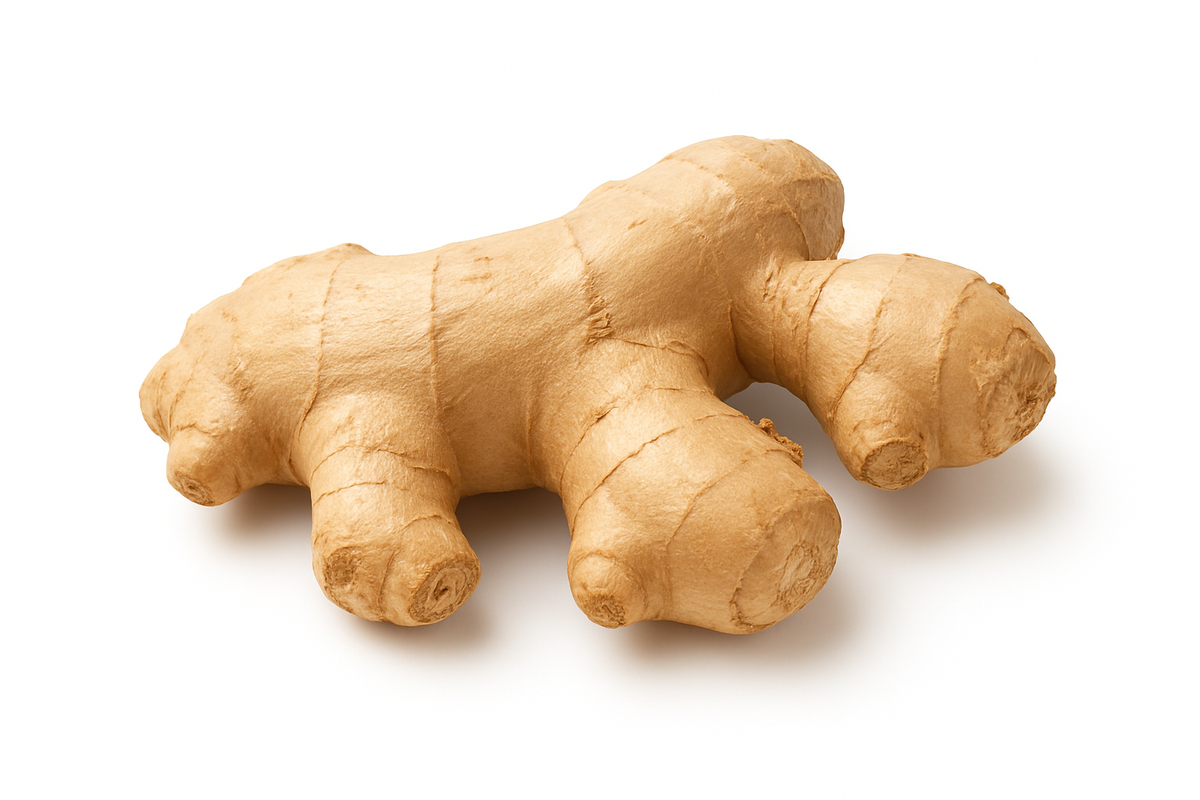 Fresh Ginger Root – Whole Raw Ginger for Cooking, Tea & Natural Wellness