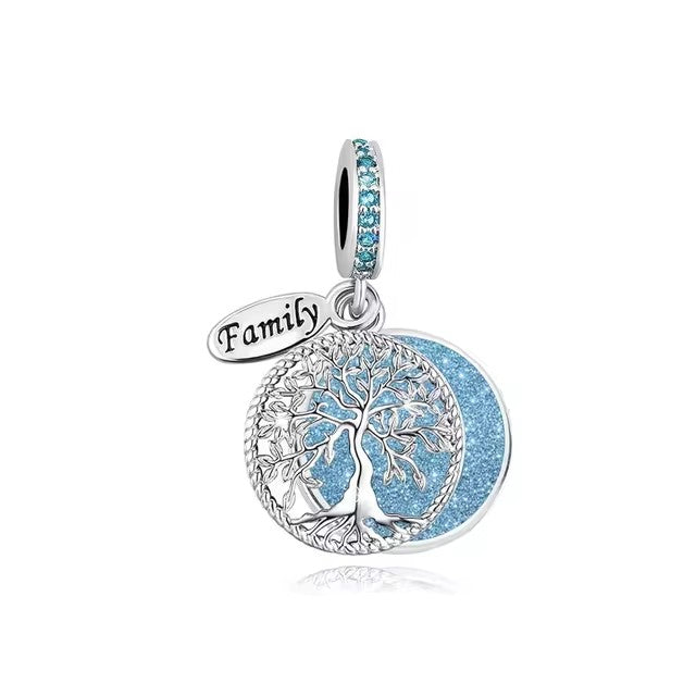 Family Gender Charm