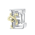 Letter--Gold Edge Series E