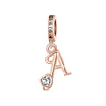 Letter Charm