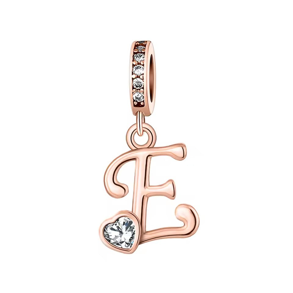 Letter Charm