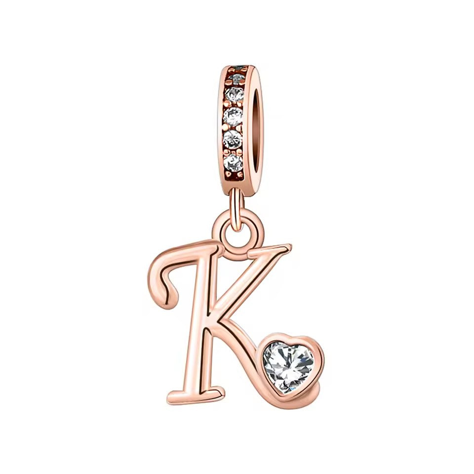 Letter Charm
