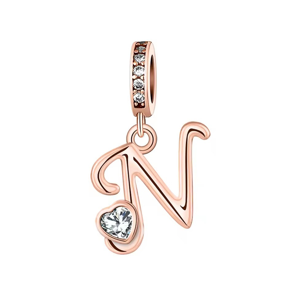 Letter Charm