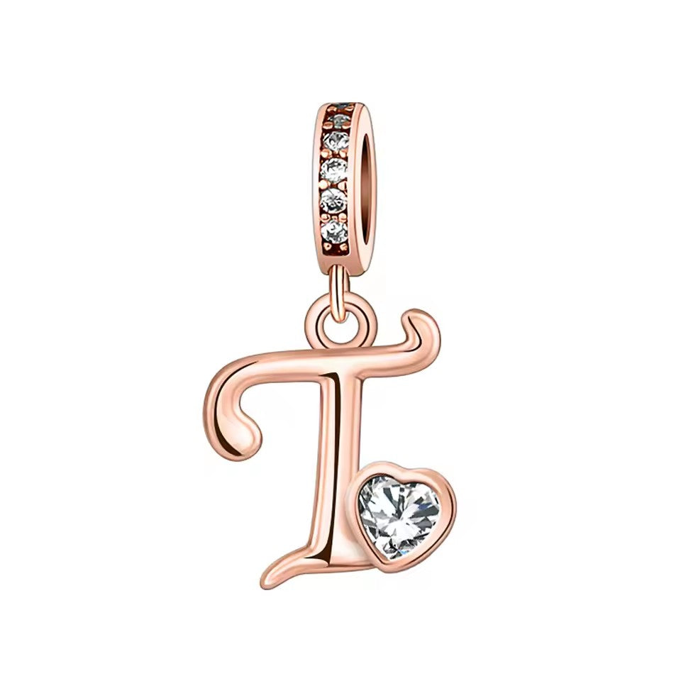 Letter Charm