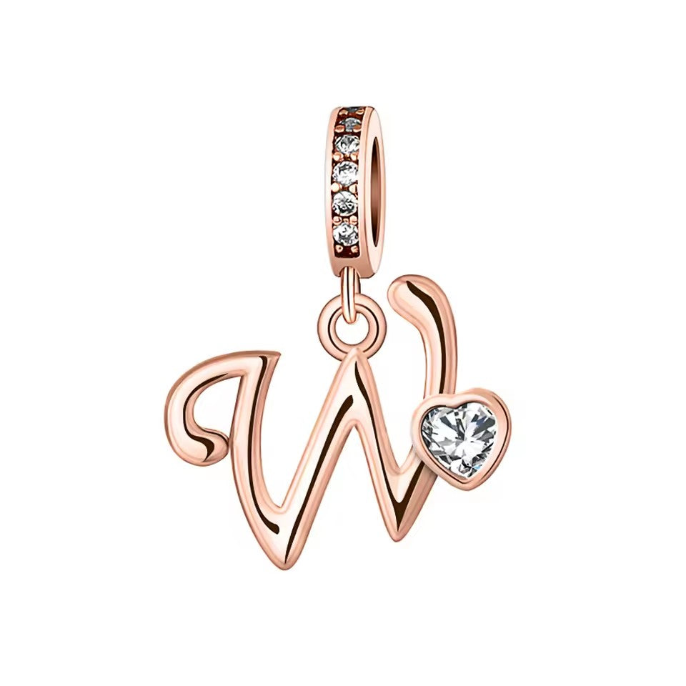 Letter Charm