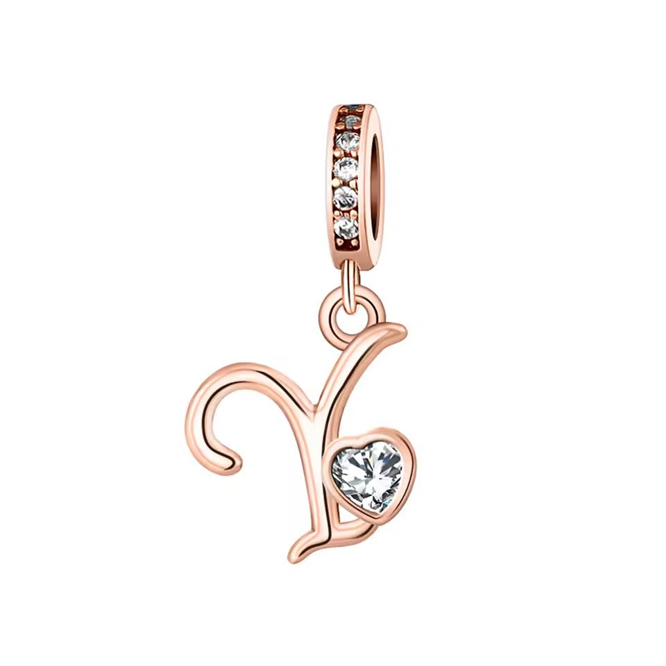 Letter Charm
