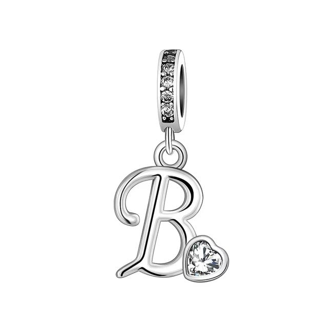 Letter Charm II