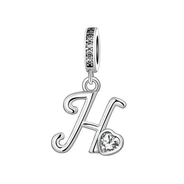 Letter Charm II