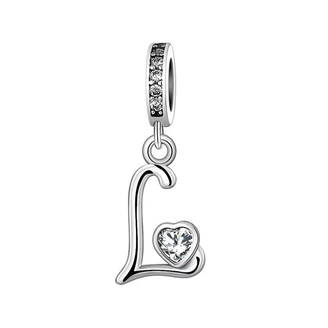 Letter Charm II