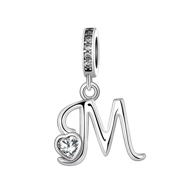 Letter Charm II