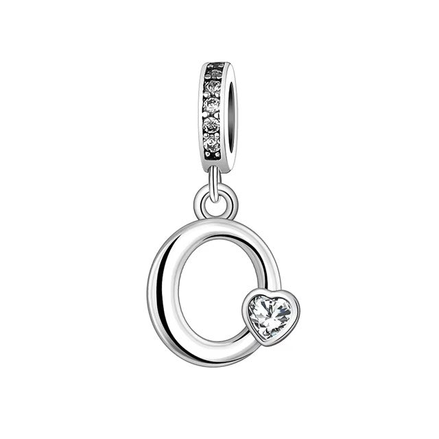 Letter Charm II