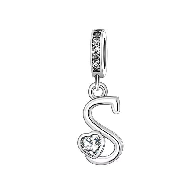 Letter Charm II
