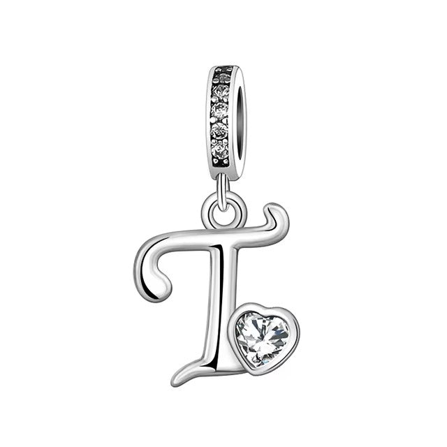 Letter Charm II