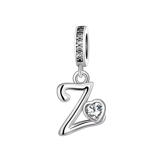 Letter Charm II