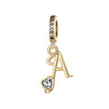 Letter Charm III