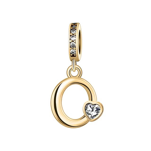 Letter Charm III