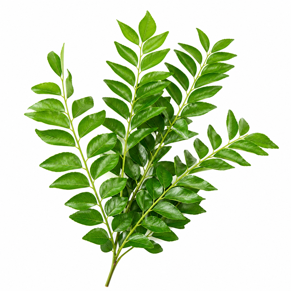 Vent Dior Fresh Curry Leaves (Kari Patta) Aromatic Indian Herb