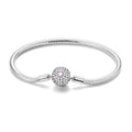 Eternal Love Ball Charm Bracelet