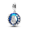 Religious Symbols Charm
