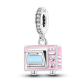 Oven Cake Charm