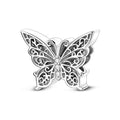 Vintage Butterfly Charm