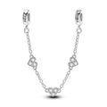 Eternal Love Safety Chain