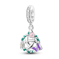 Spring Style - Spring Celtic Knot Charm