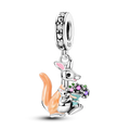 Mother's Day-Parent-Child Kangaroo Charm