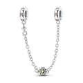 Love Sunflower Safety Chain