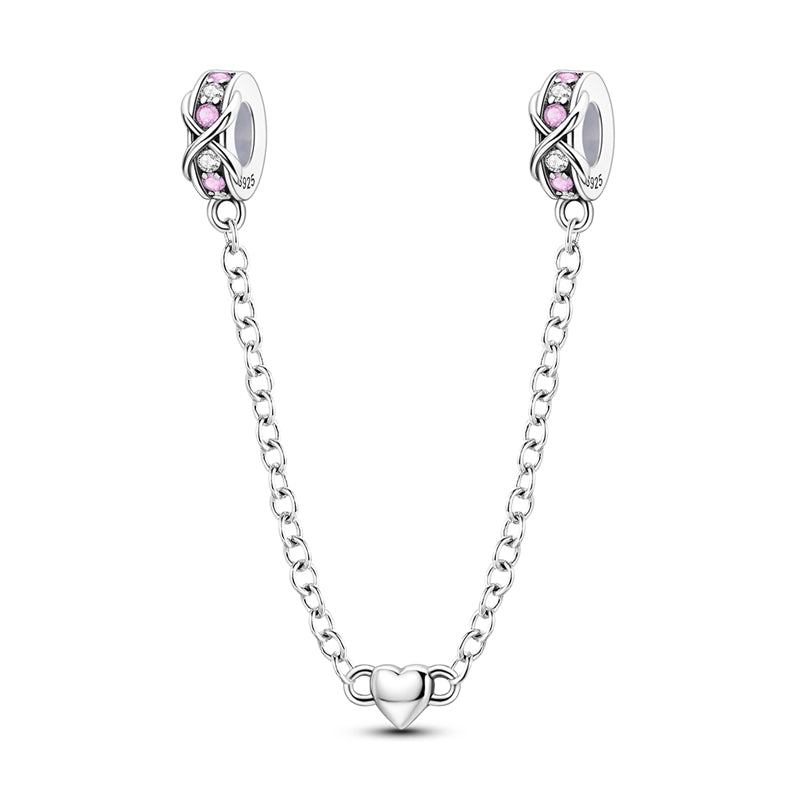 Infinite Love Safety Chain