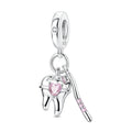 Pay Attention to Tooth Charm