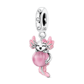 Luminous Salamander Charm