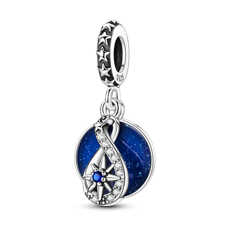 Infinite Star 2-in-1 Charm