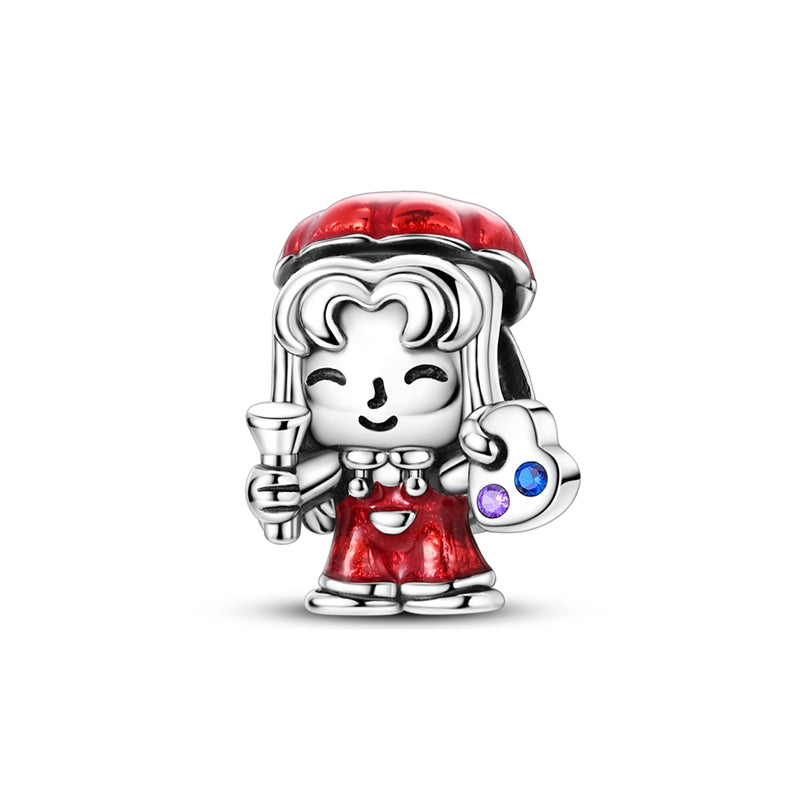 Little Painter Charm