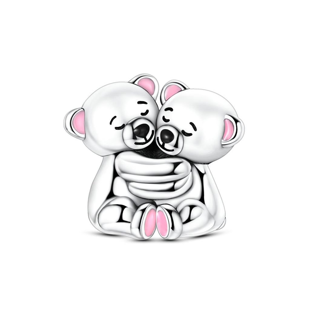 Hug Bear Charm