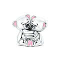 Hug Bear Charm
