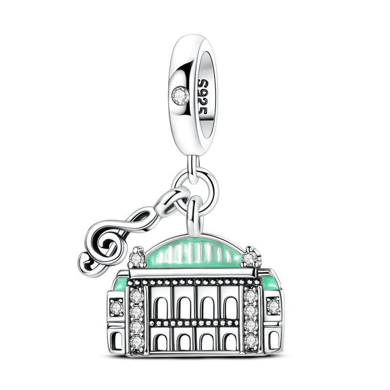 Vienna Opera House Charm