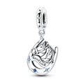 Lucky Horseshoe Charm
