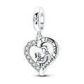 Father-daughter Charm