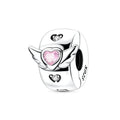 Heart Wings Fixing Clip