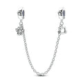 Cat Paw Safety Chain