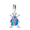 Spring Collection - Colorful Beetle Charm